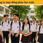 Công ty may đồng phục học sinh