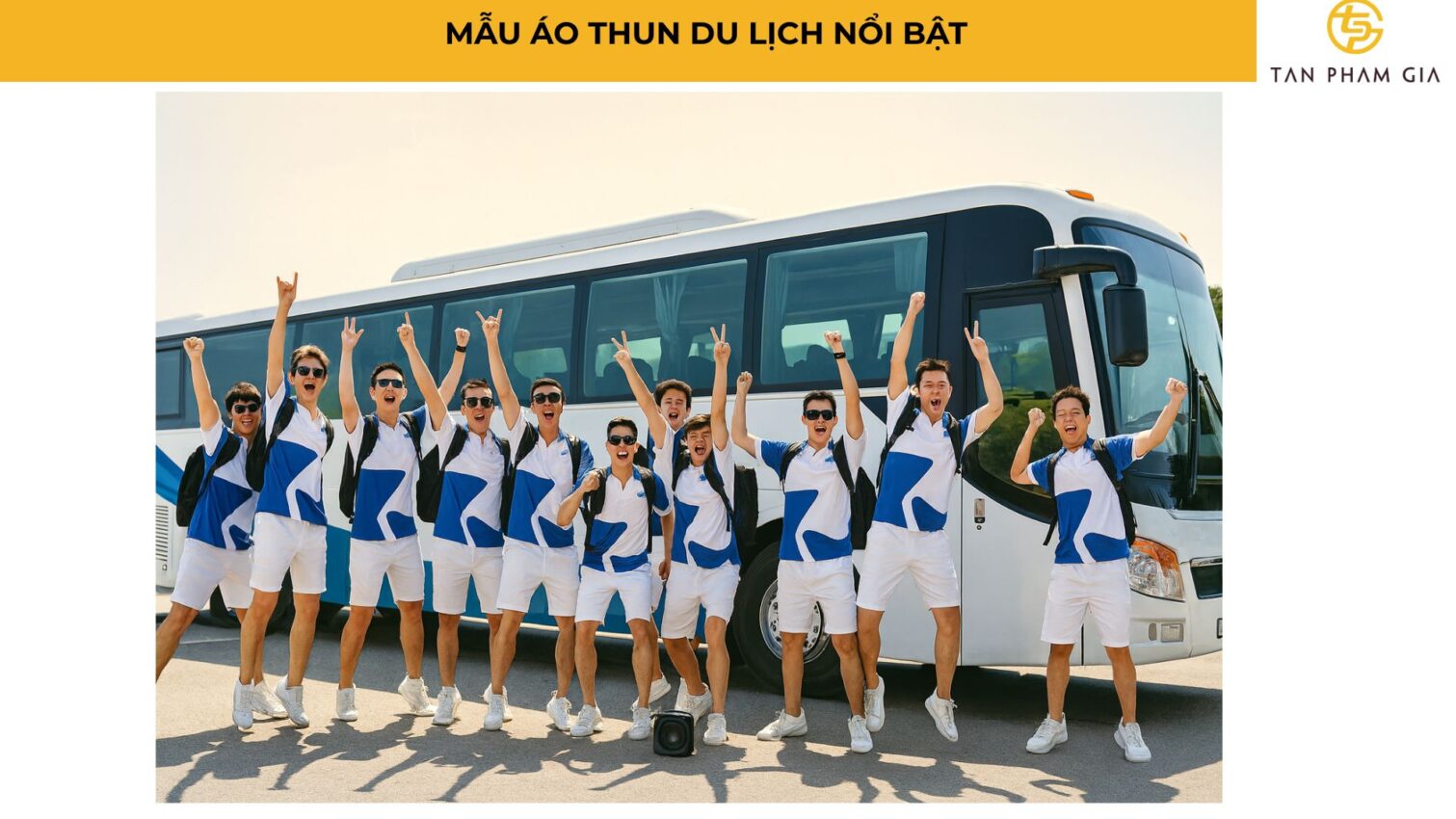 Mẫu Áo Thun Du Lịch Nổi Bật