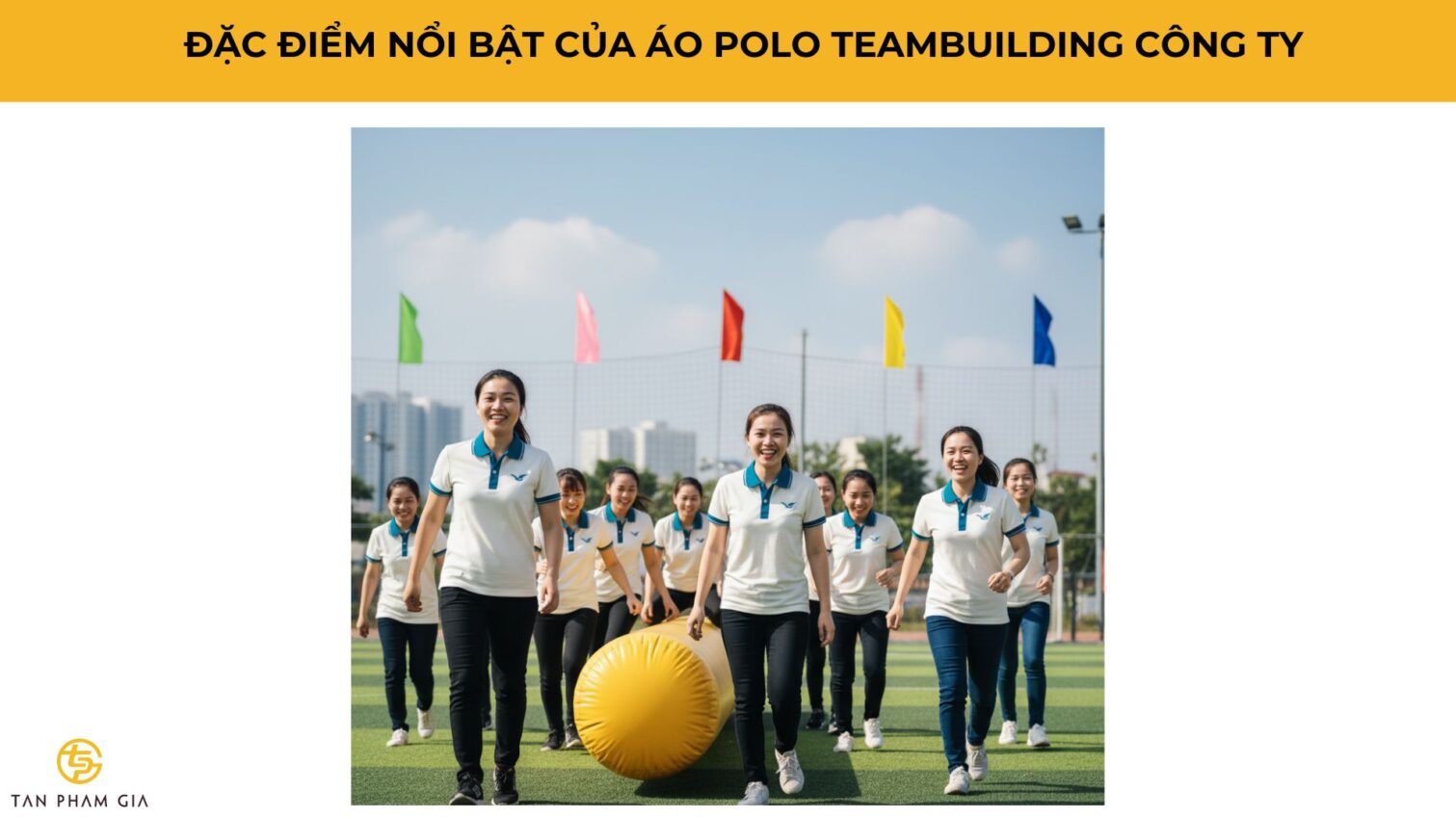 Đặt Đồng Phục Teambuilding Tại Hà Nội