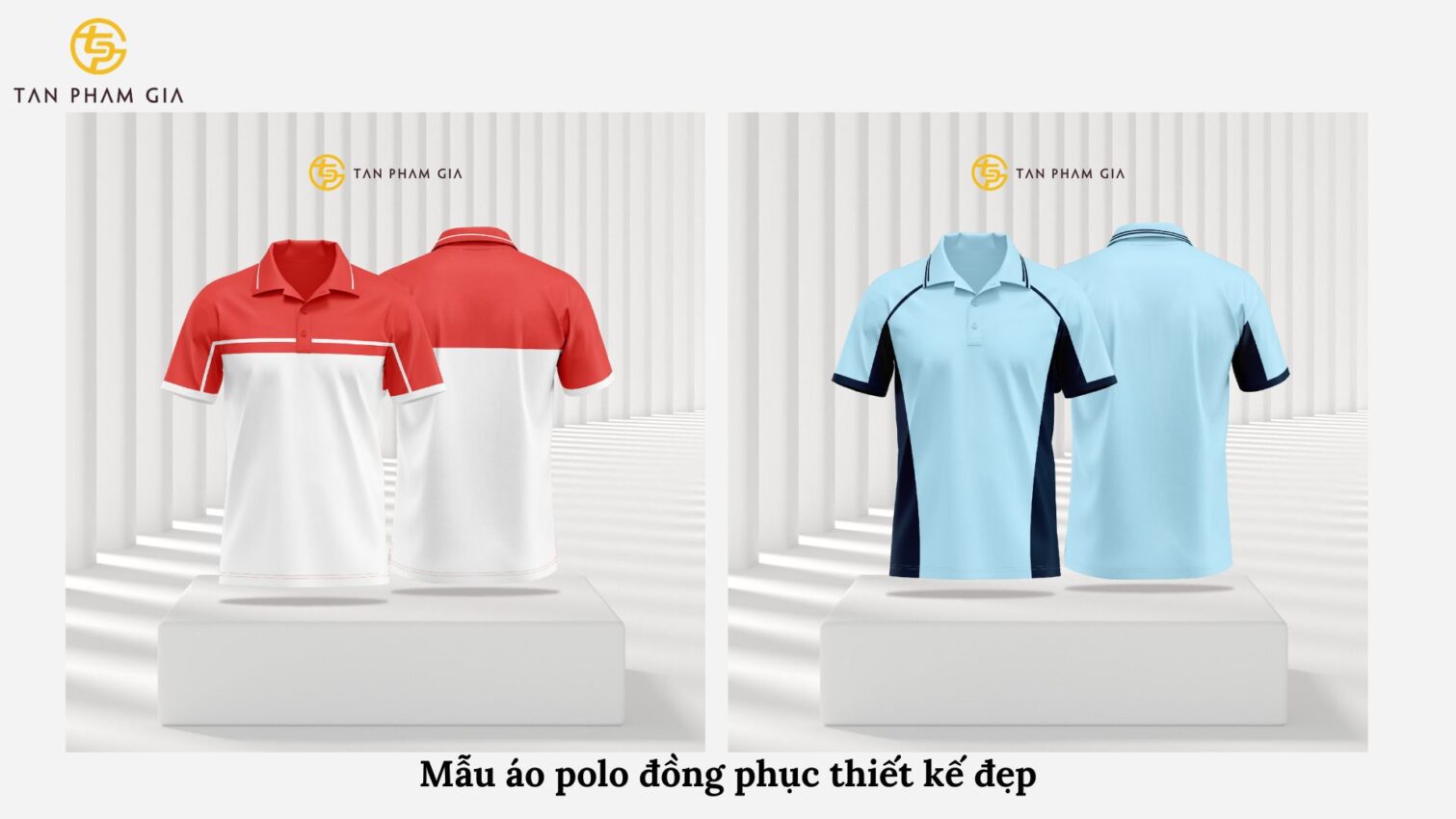 Công ty may đồng phục thiết kế đẹp