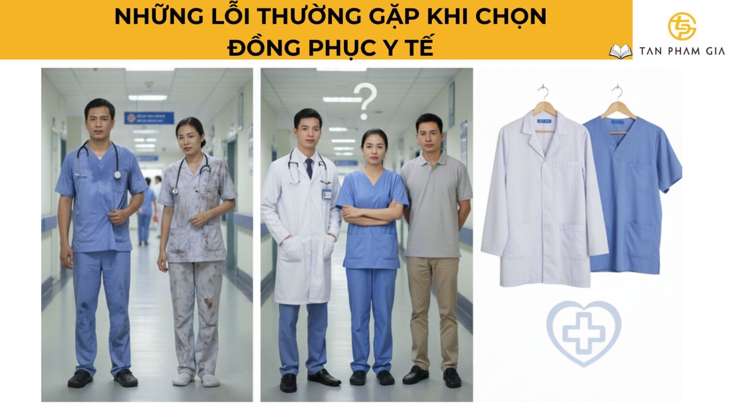 Đồng phục y tế tại Đồng Nai