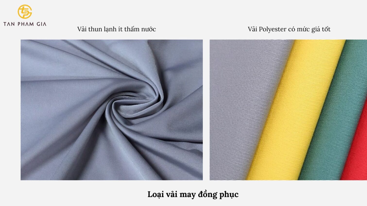 Công ty may đồng phục học sinh