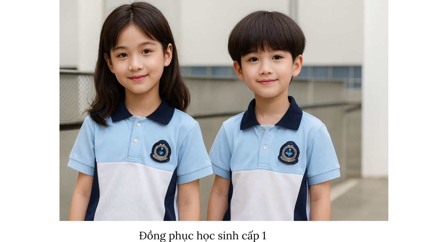 Công ty may đồng phục học sinh