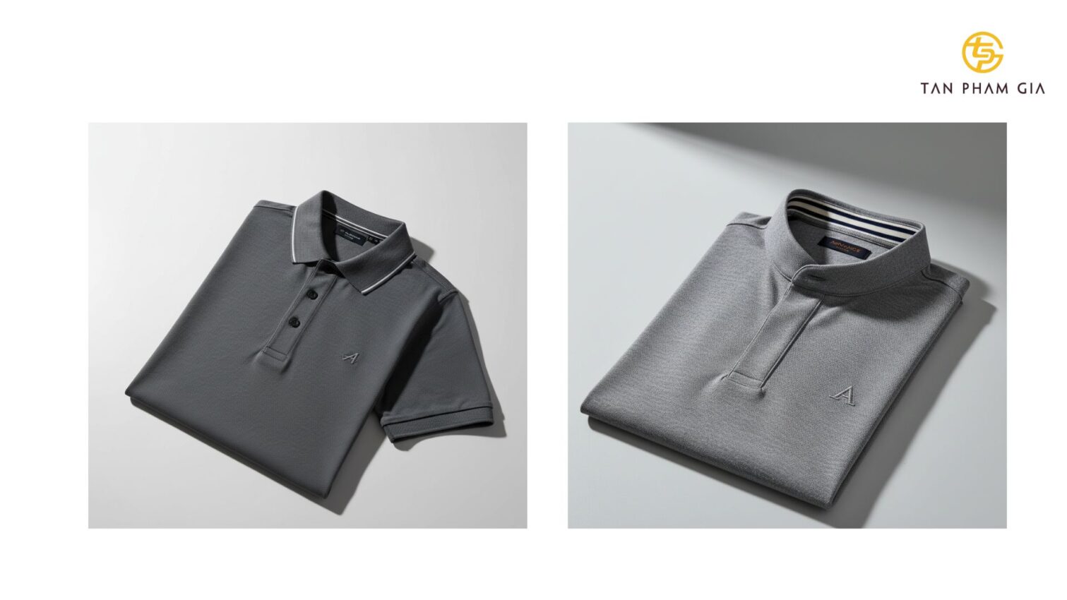 Mẫu Áo Polo Đồng Phục Thiết Kế Riêng