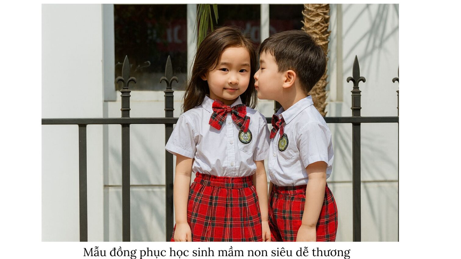 Công ty may đồng phục học sinh