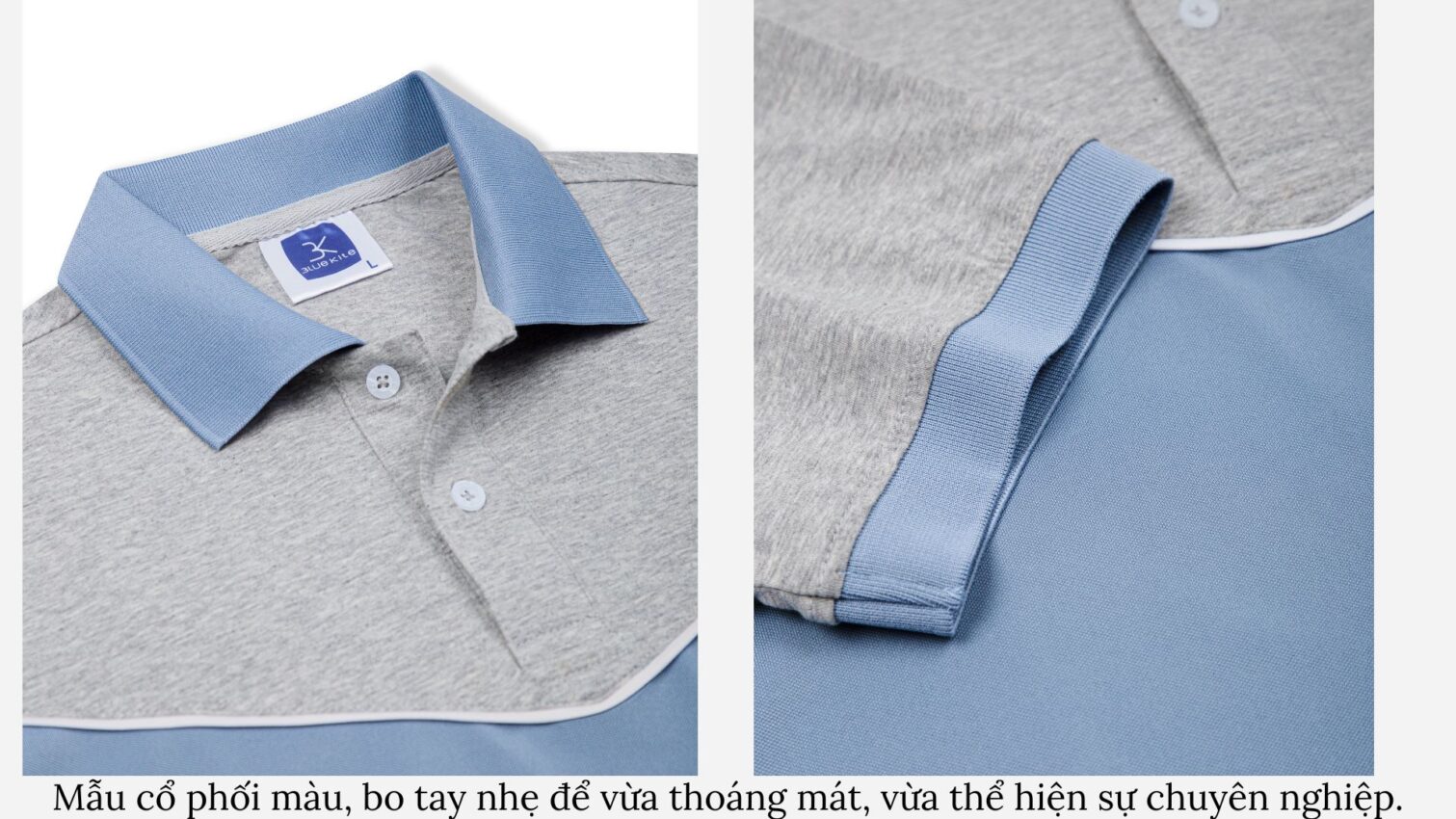 Mẫu Áo Polo Đồng Phục Miền Tây