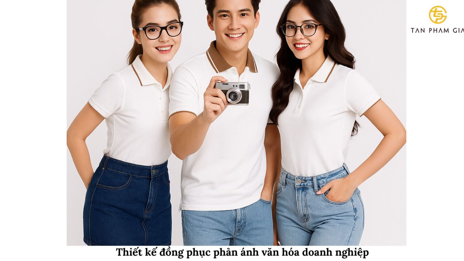 Mẫu Áo Polo Đồng Phục Miền Trung