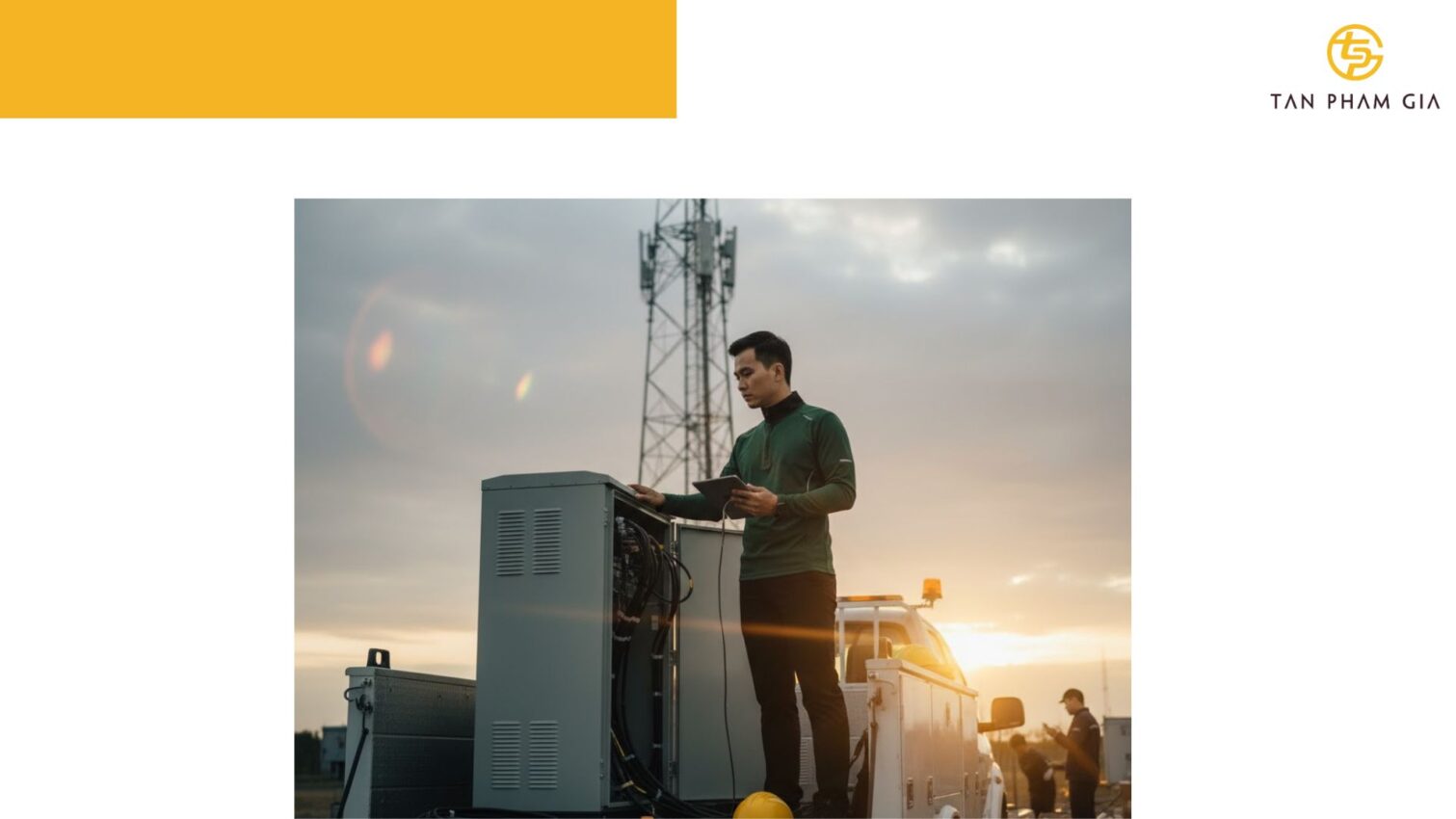 Mẫu Áo Polo Đồng Phục Kỹ Thuật