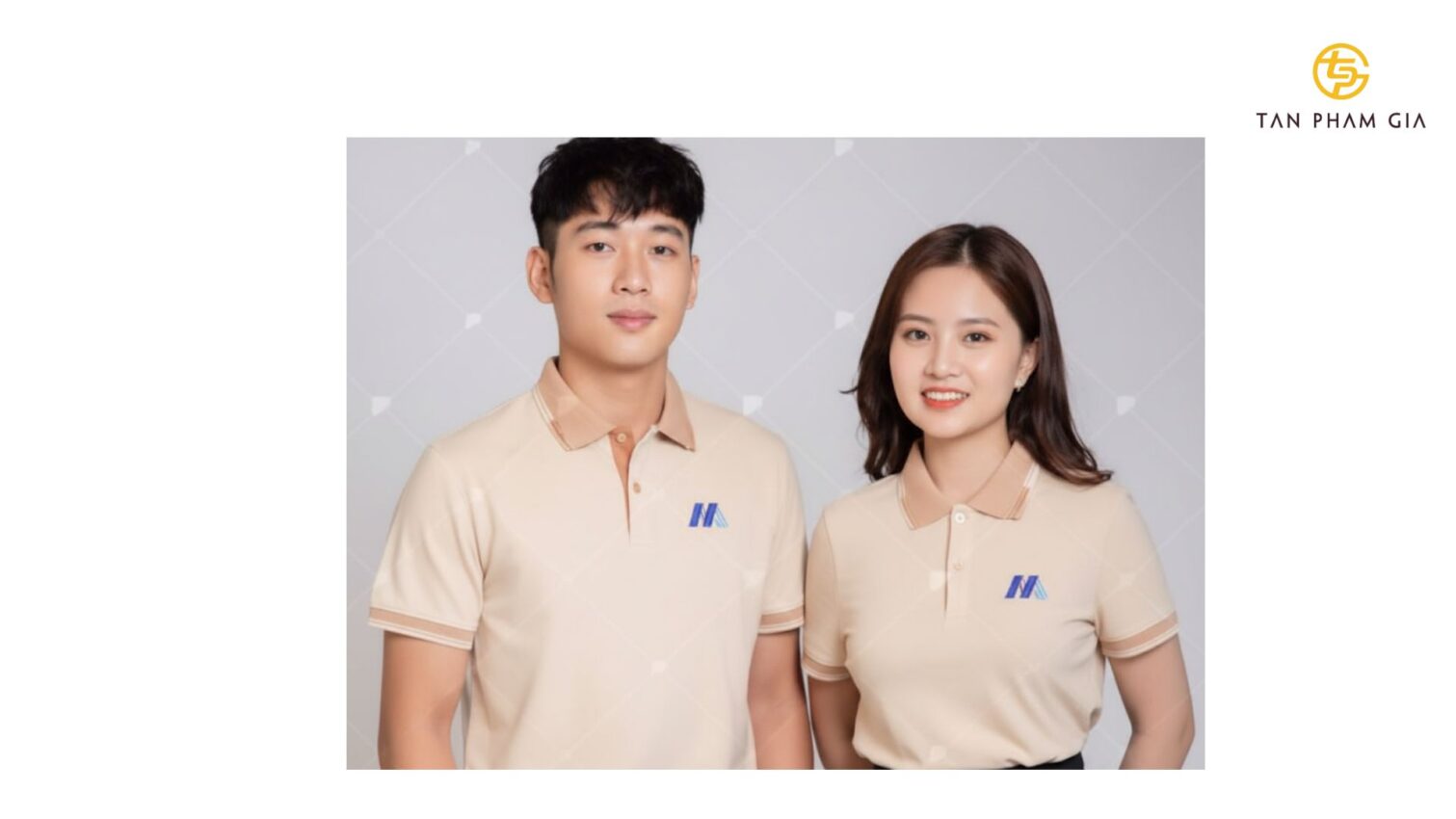 Mẫu Áo Polo Đồng Phục Công Sở