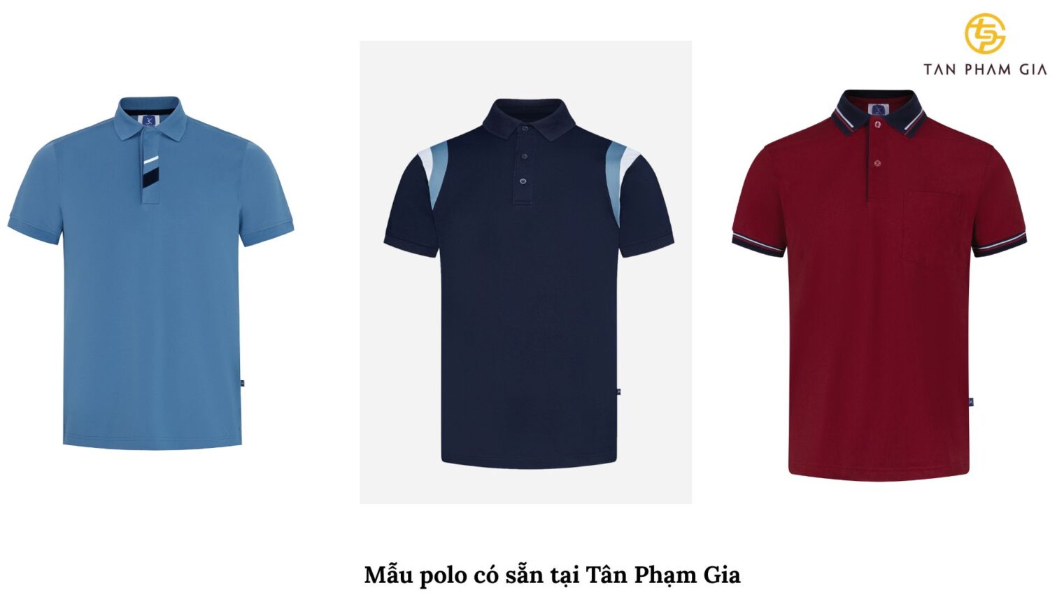 Mẫu Áo Polo Đồng Phục Miền Trung