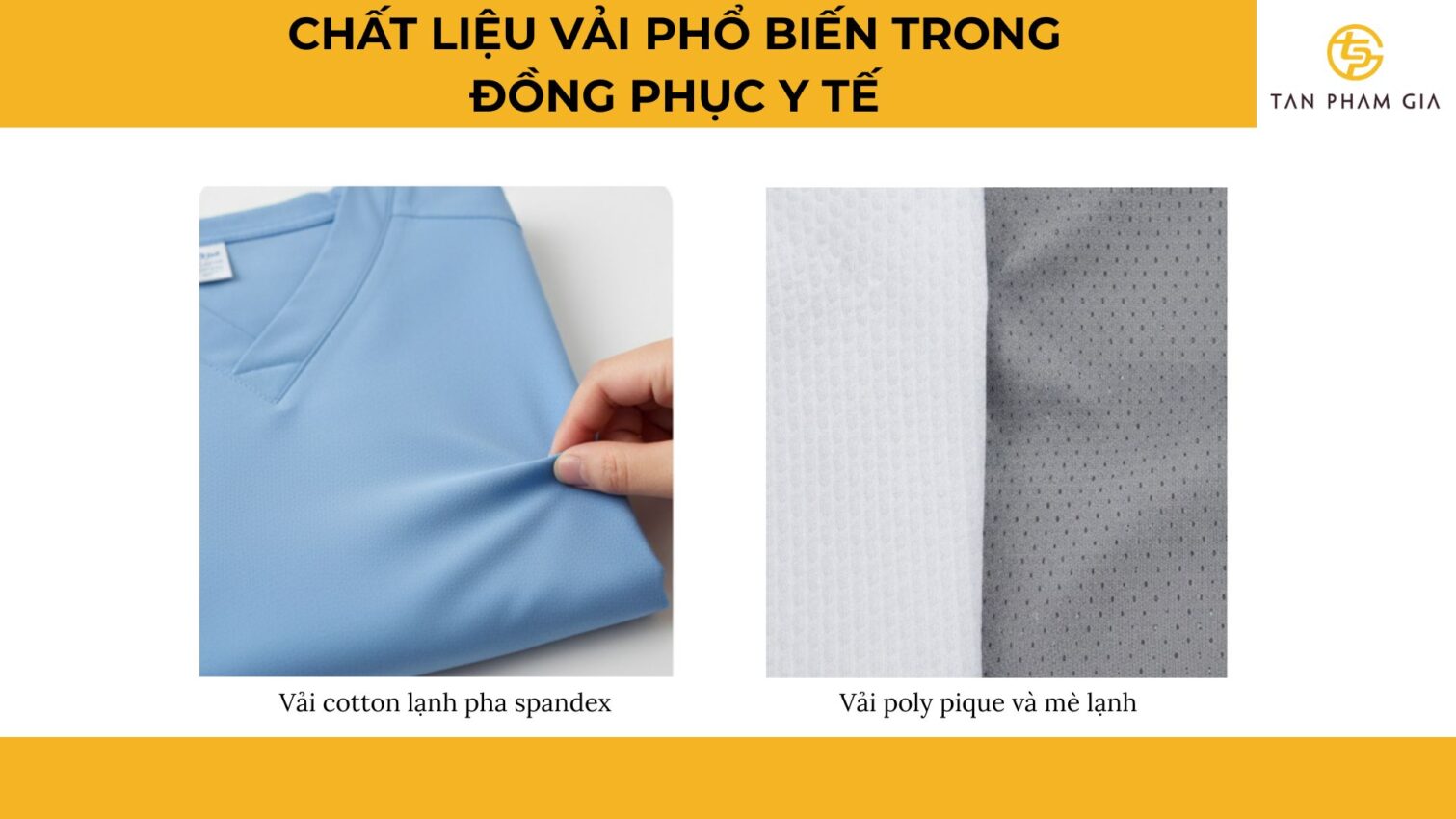 Đồng phục y tế tại TPHCM