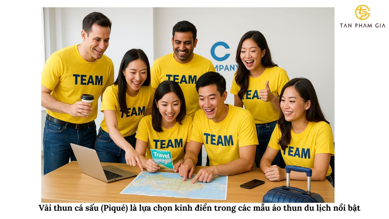 Mẫu Áo Thun Du Lịch Nổi Bật