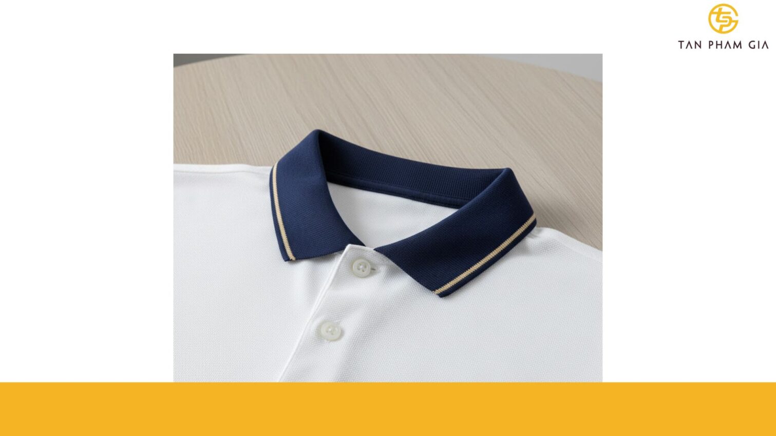 Mẫu Áo Polo Đồng Phục Bất Động Sản
