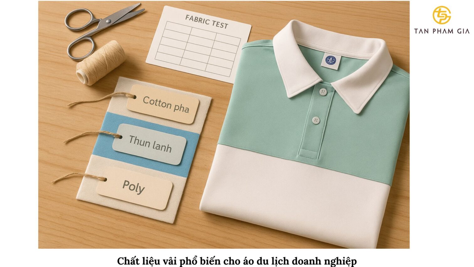 Xưởng Sản Xuất Áo Du Lịch Giá Rẻ