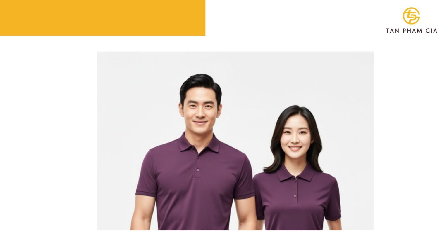 Mẫu Áo Polo Đồng Phục Sự Kiện