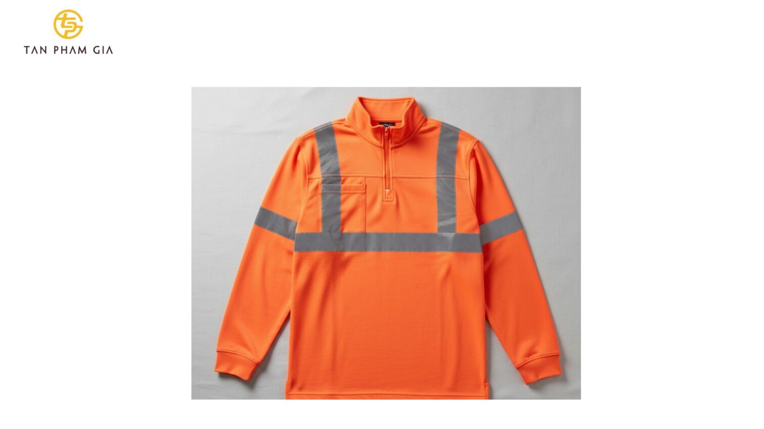 Mẫu Áo Polo Đồng Phục Xây Dựng