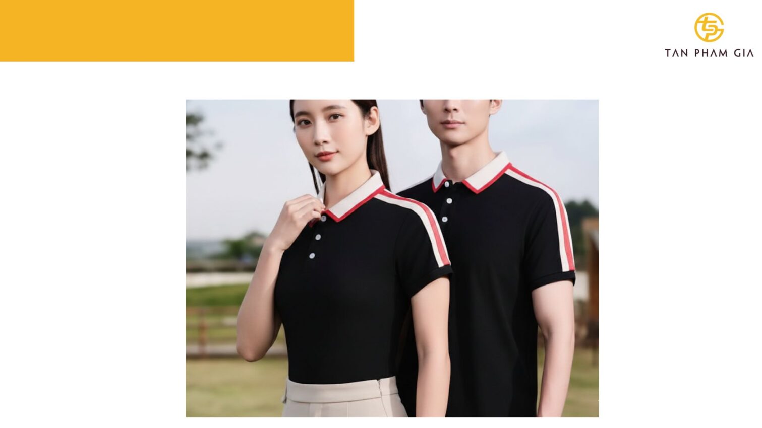 Mẫu Áo Polo Đồng Phục Chuyên Nghiệp