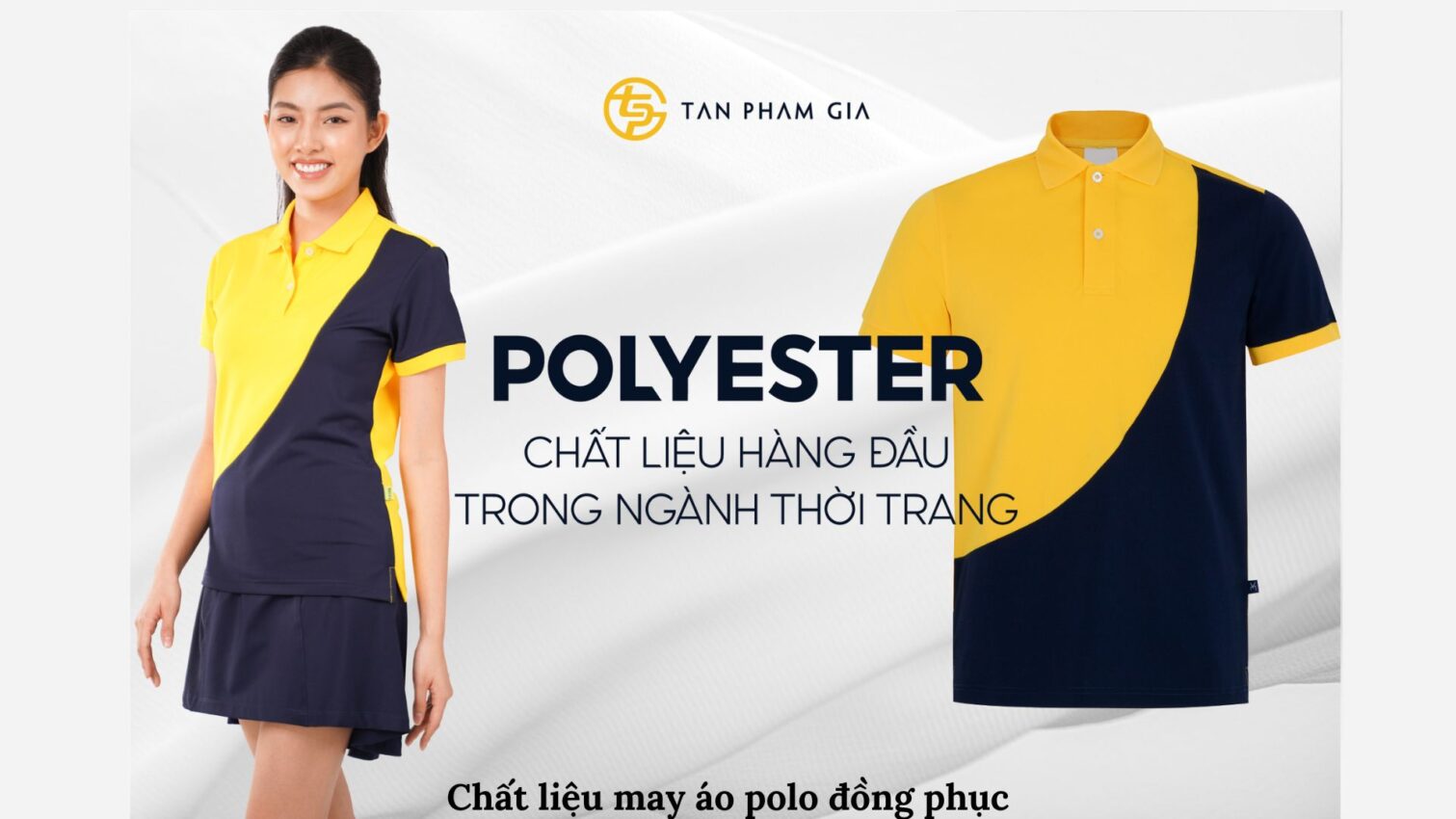 Mẫu Áo Polo Đồng Phục Bắc Nam