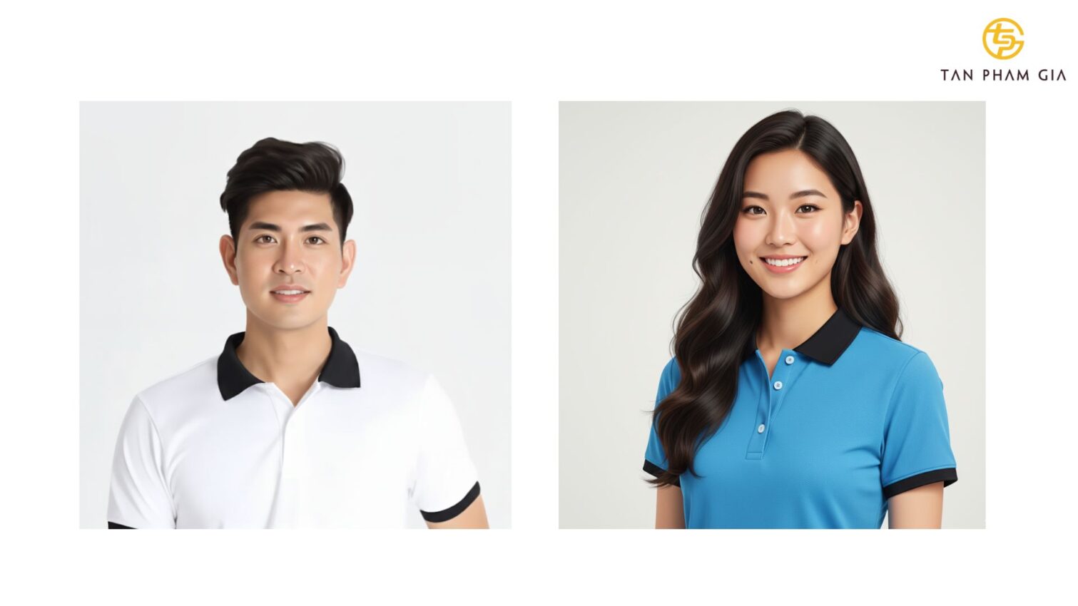 Mẫu Áo Polo Đồng Phục Chuyên Nghiệp