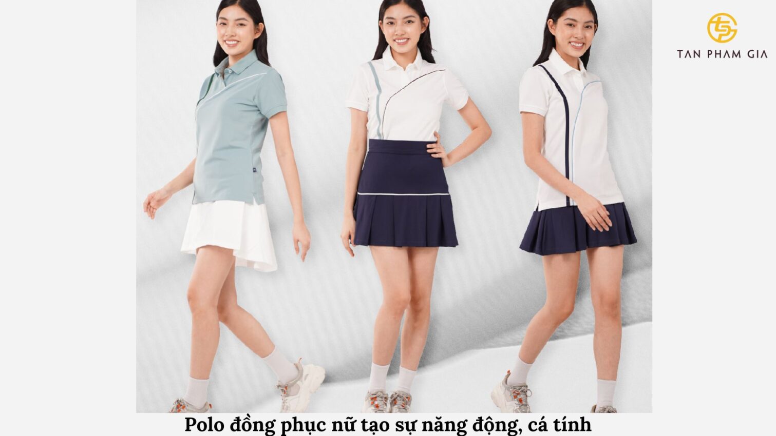 Mẫu Áo Polo Đồng Phục Bắc Nam