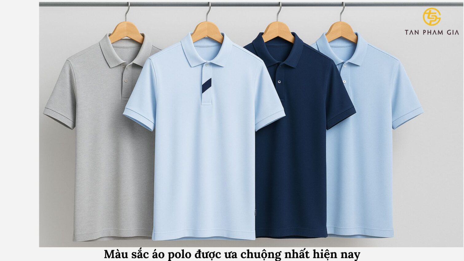 Mẫu Áo Polo Đồng Phục Bắc Nam