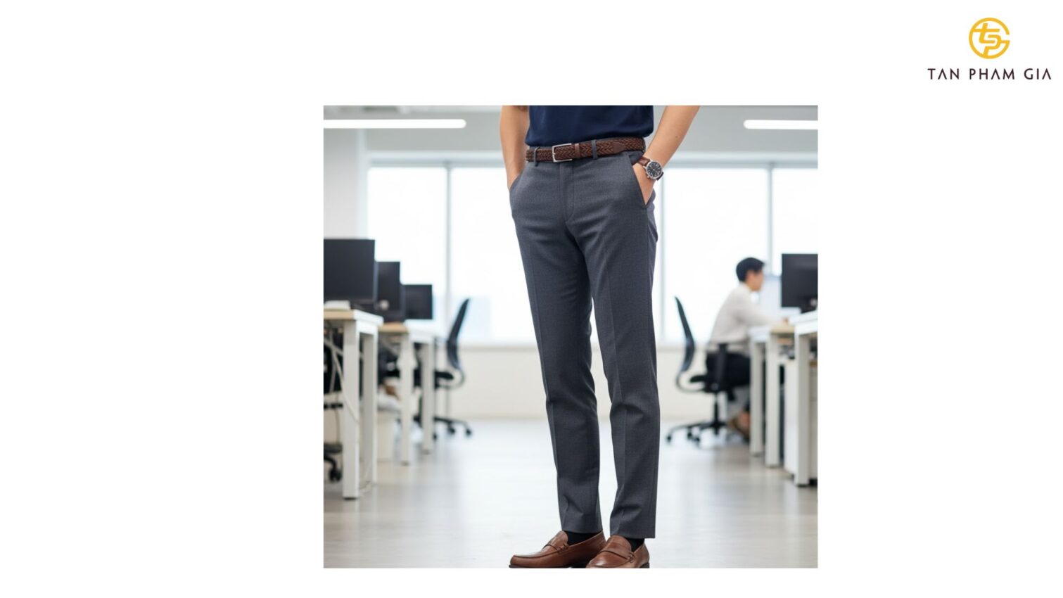 Mẫu Áo Polo Đồng Phục Công Sở