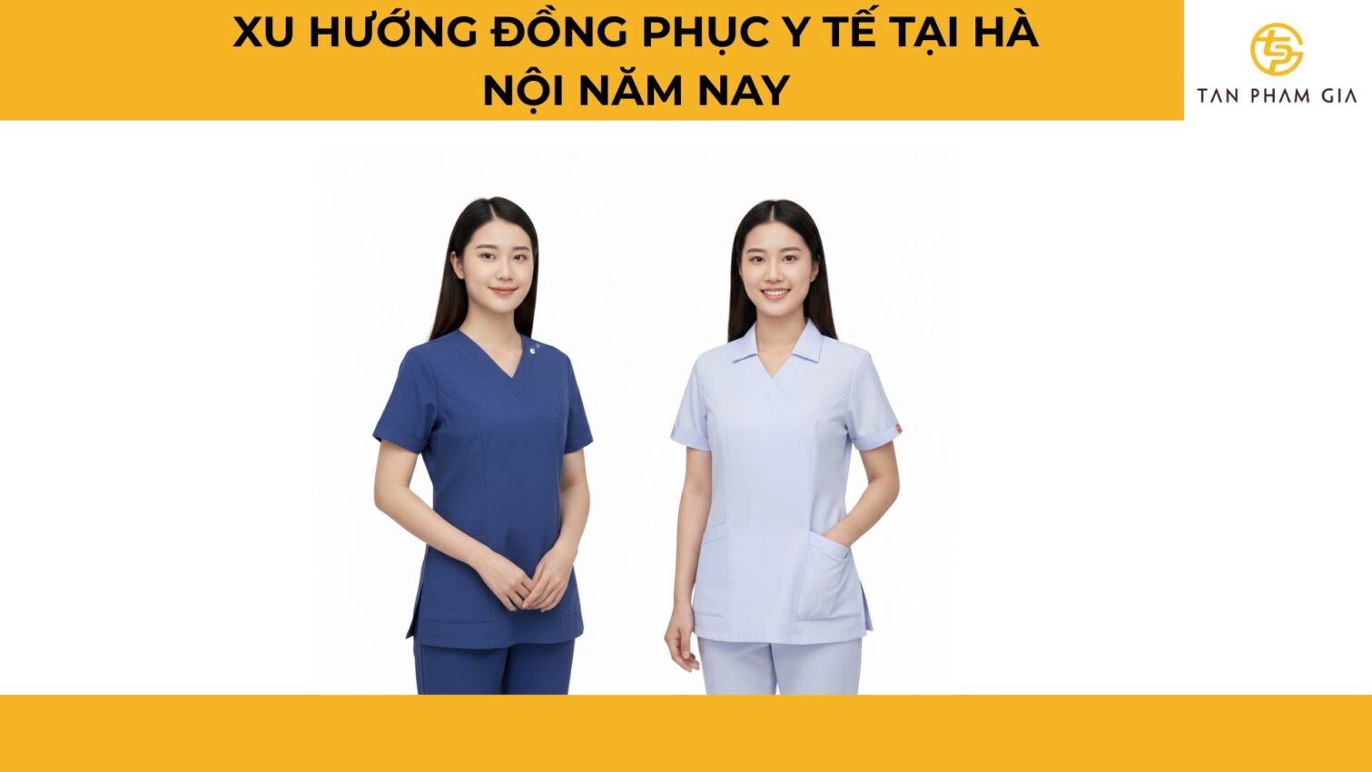 Đồng phục y tế tại Hà Nội