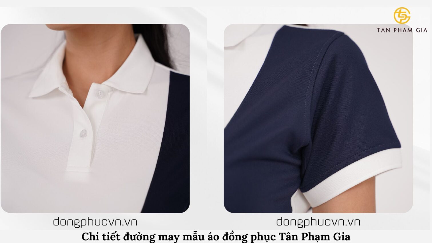 Mẫu Áo Polo Đồng Phục Xuất Khẩu