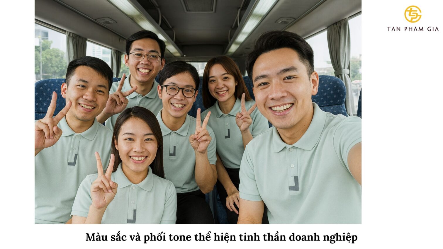 Áo Polo Du Lịch Cho Nhân Viên Văn Phòng