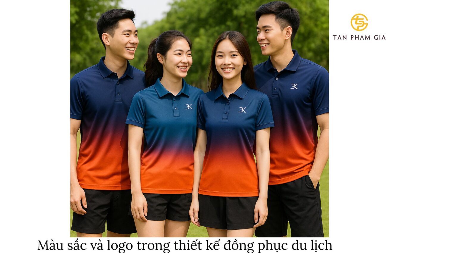 Xưởng May Đồng Phục Du Lịch Giá Tốt
