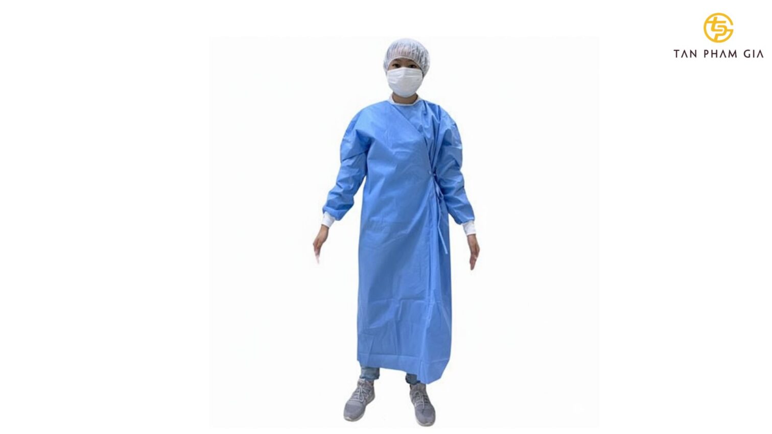 Đồng phục y tế vải nano kháng khuẩn