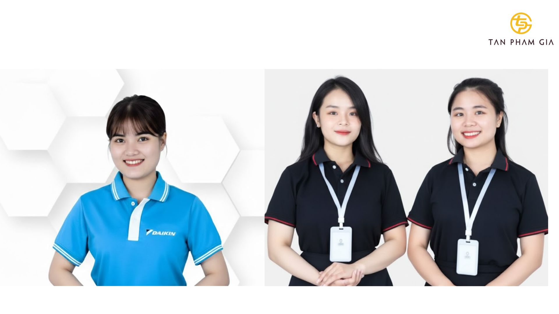 Mẫu Áo Polo Đồng Phục Bán Hàng