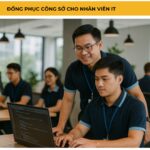 Đồng phục công sở cho nhân viên IT Đồng phục công sở cho nhân viên IT