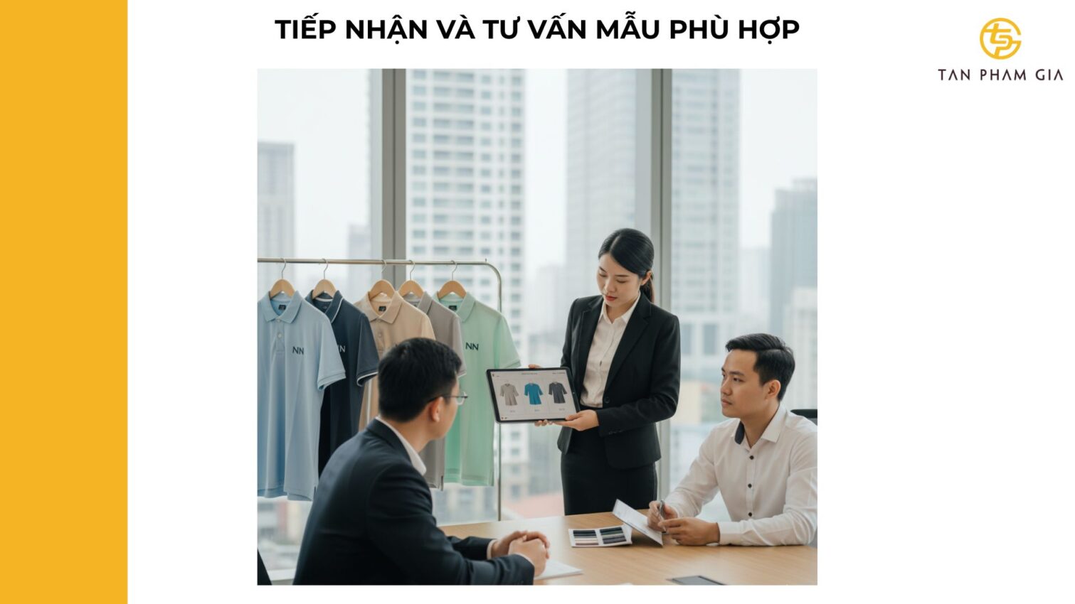 Mẫu Áo Polo Đồng Phục Tại Hà Nội