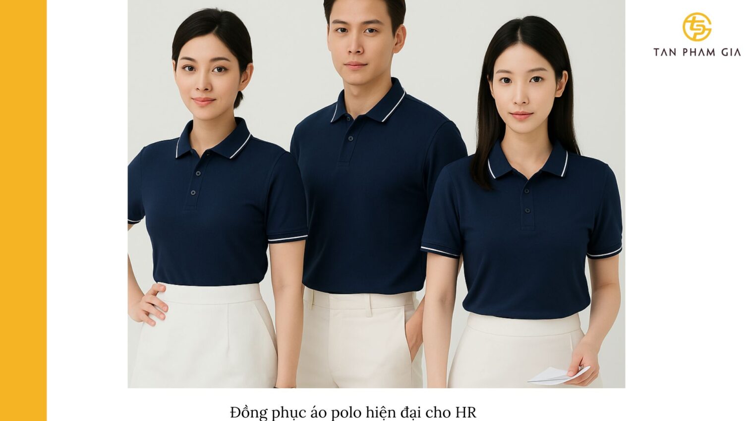 Đồng phục công sở cho nhân viên nhân sự