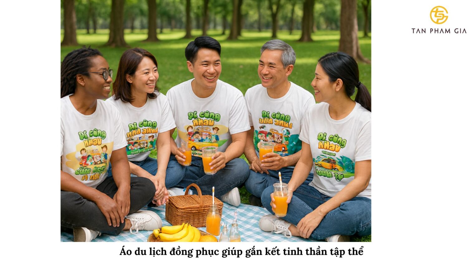 Mẫu Áo Thun Du Lịch Nổi Bật