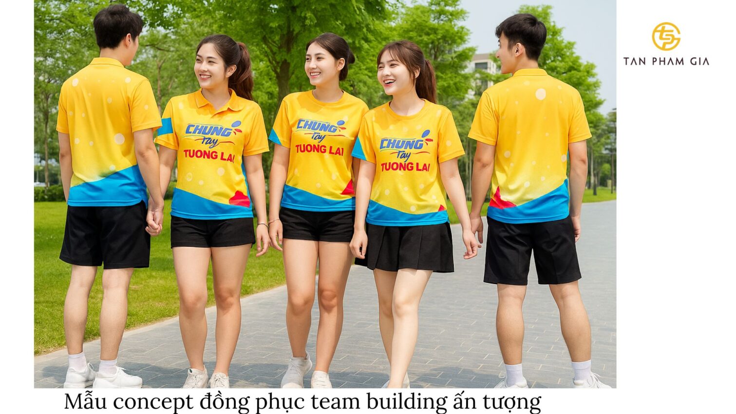 Xưởng May Đồng Phục Du Lịch Giá Tốt