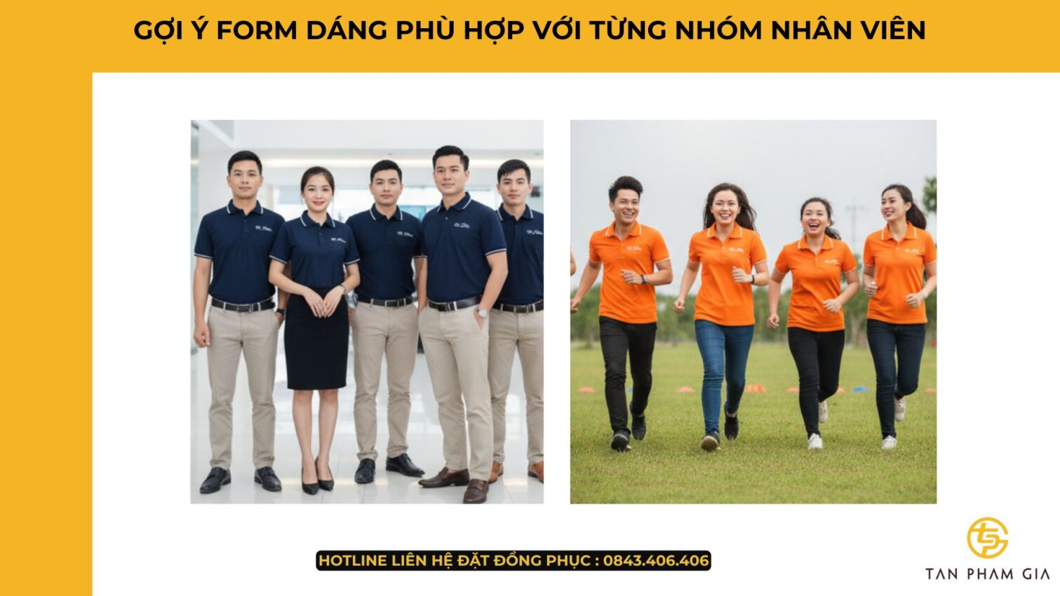 Áo Polo Teambuilding Sáng Tạo