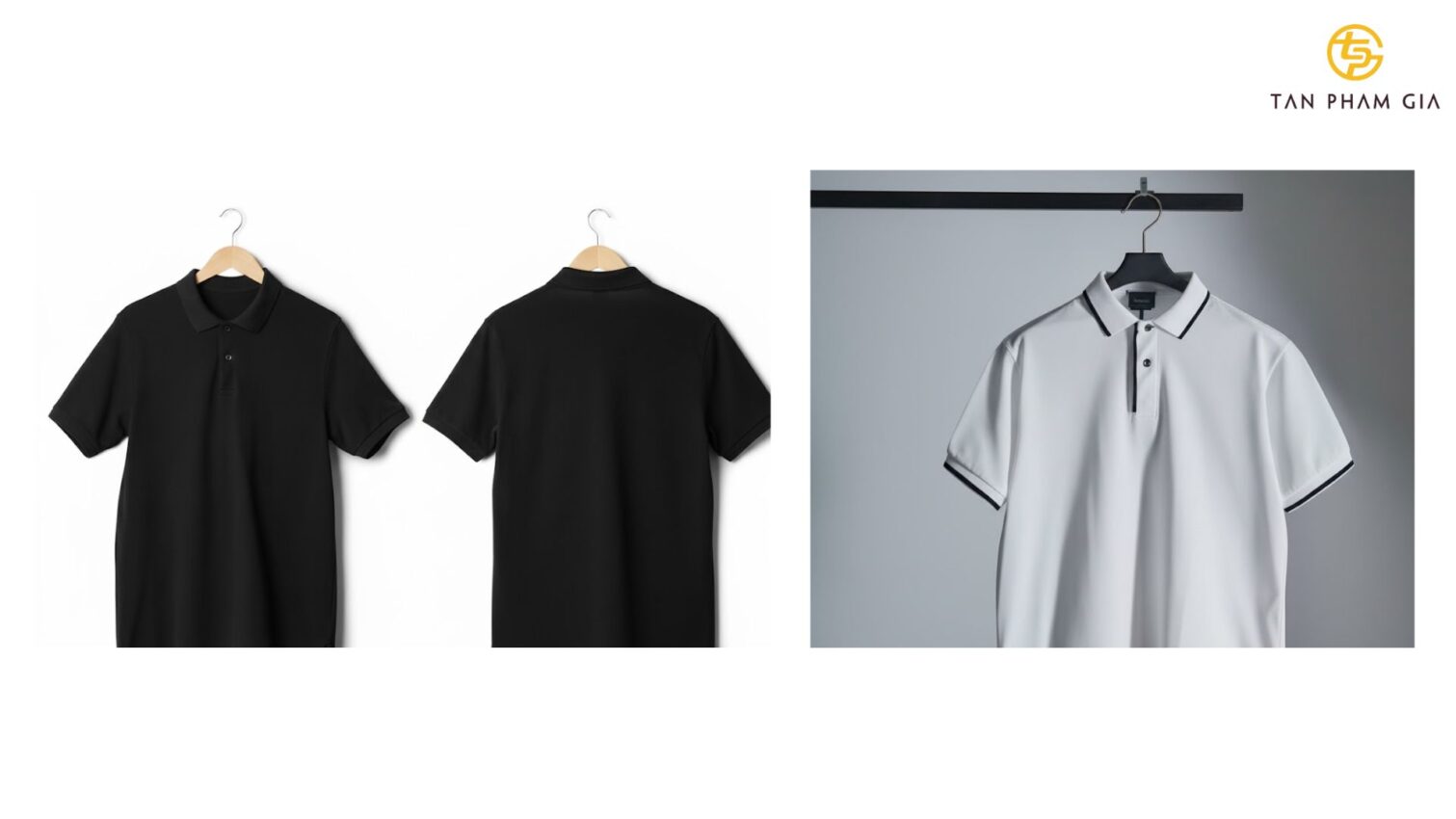 Mẫu Áo Polo Đồng Phục Sự Kiện