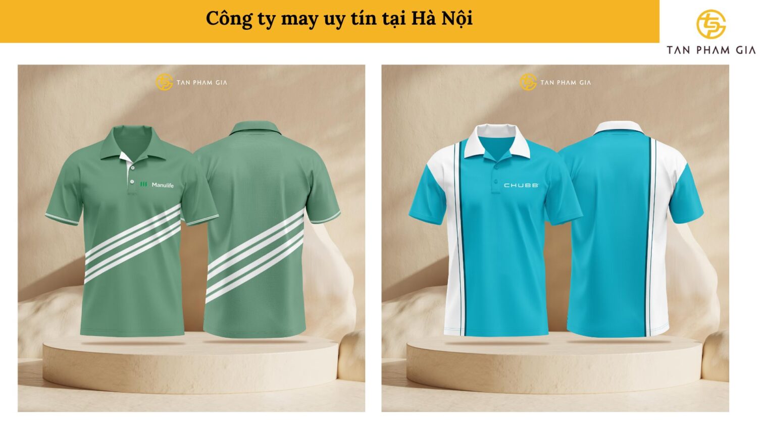 Công ty may uy tín tại Hà Nội