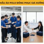 Mẫu Áo Polo Đồng Phục Giá Xưởng