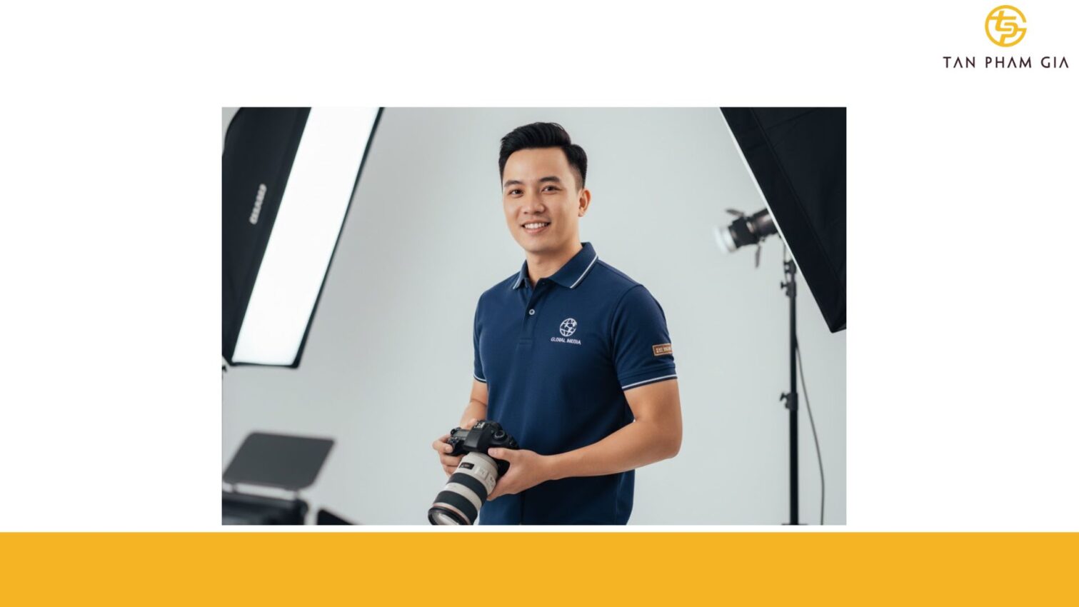 Mẫu Áo Polo Đồng Phục Chụp Hình