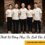 Thiết Kế Đồng Phục Du Lịch Độc Lạ Thiết Kế Đồng Phục Du Lịch Độc Lạ