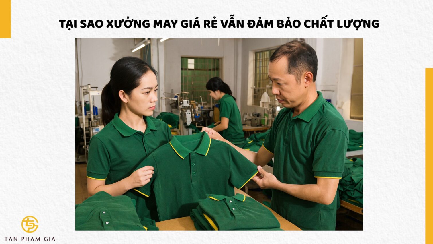 Xưởng May Đồng Phục Du Lịch Giá Rẻ
