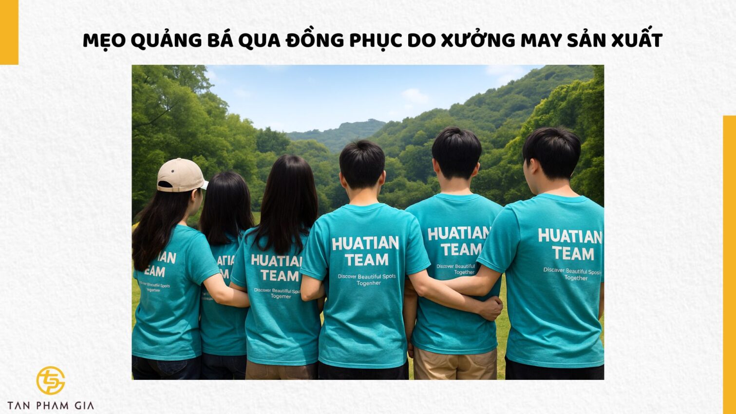 Xưởng May Đồng Phục Du Lịch Giá Rẻ
