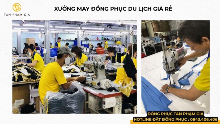 Xưởng May Đồng Phục Du Lịch Giá Rẻ