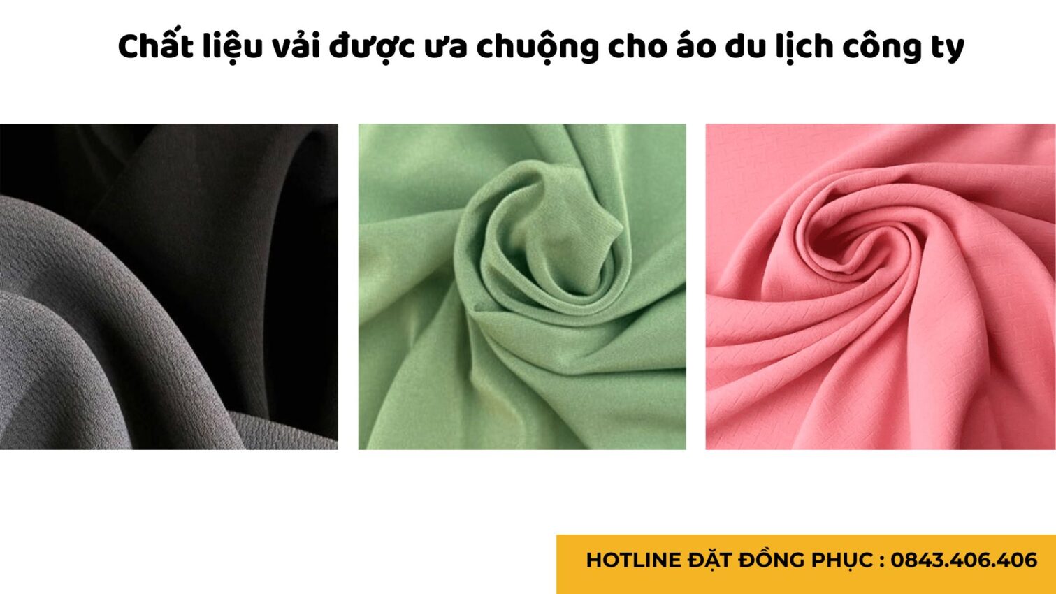 Xưởng May Đồng Phục Du Lịch Toàn Quốc