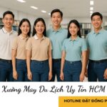 Xưởng May Du Lịch Uy Tín HCM Xưởng May Du Lịch Uy Tín HCM