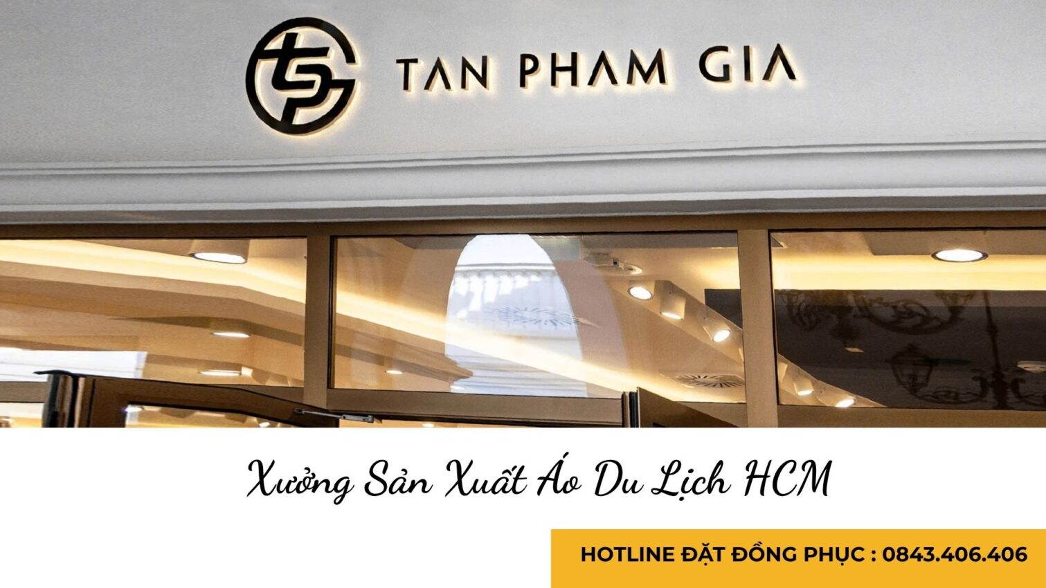 Xưởng Sản Xuất Áo Du Lịch HCM