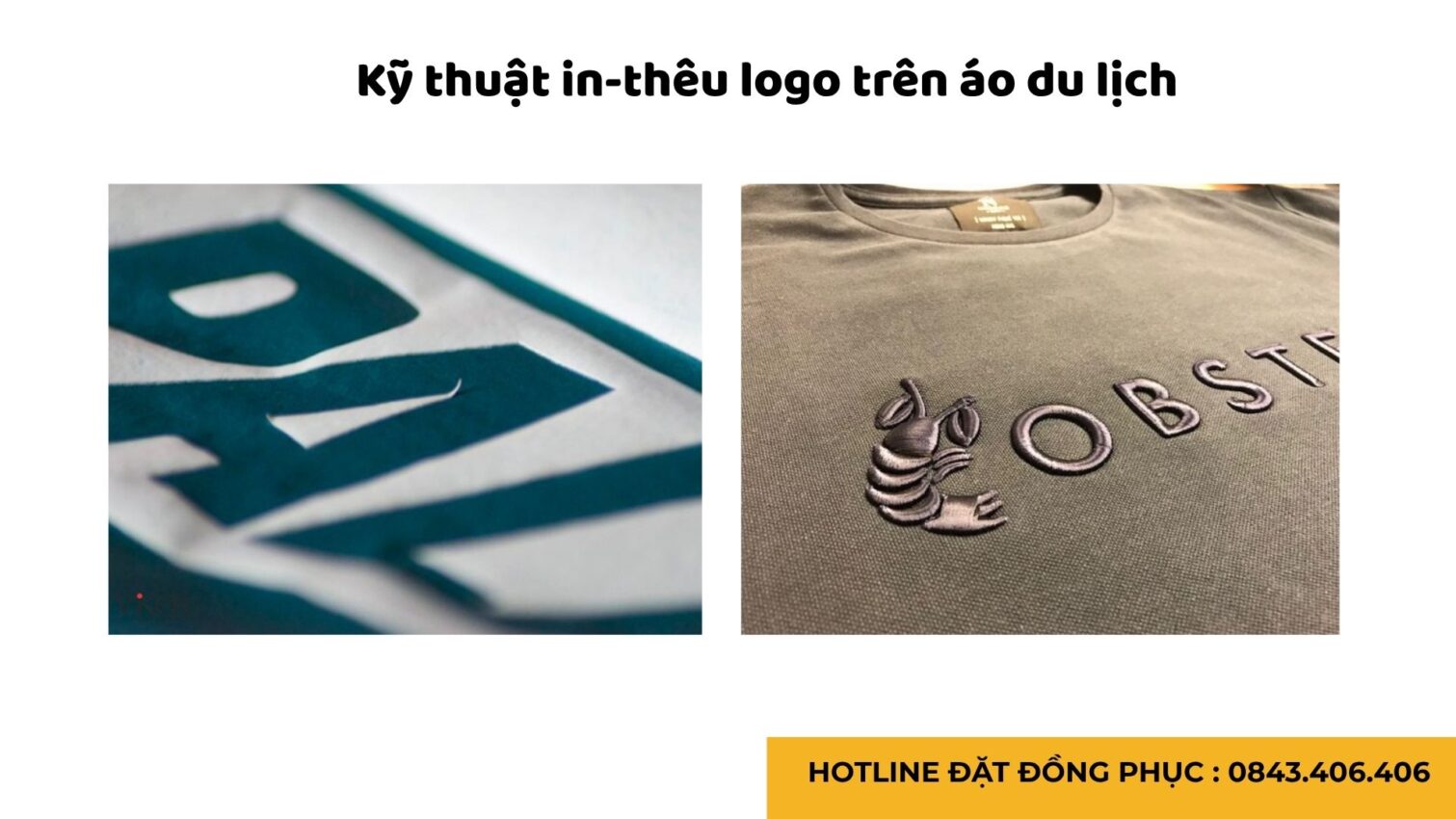 Xưởng Sản Xuất Áo Du Lịch HCM